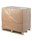 Abdeckfolie T200 transparent 2x50m / 60µm PE Folien