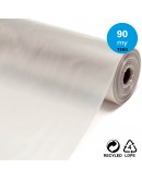Abdeckfolie transparent 6x50m / 90µm PE Folien