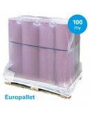 Schrumpfhauben LDPE 127x (2x54)x210cm / 100µm  PE Folien