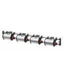 Vario linthouder 4 rollen VARIO serie Hudig + Rocholz