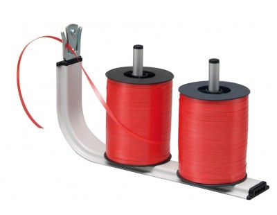 Lintrolhouder H+R STANDARD voor 2 rollen 124221 STANDARD serie Hüdig+Rocholz