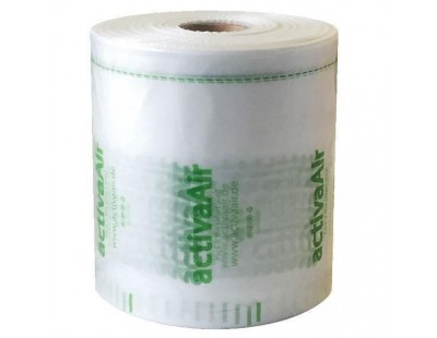 Luftkissenfolie ActivaAir 10 x 20cm, 700 lfm Rollen, transparent Schutzmaterialien