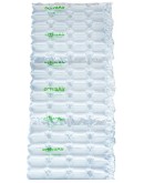  Luftpolstermatten ActivaAir, 4-Tube,  40x30cm, 450 lfm Rollen, transparent Schutzmaterialien