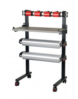 Vario linthouder 4 rollen
