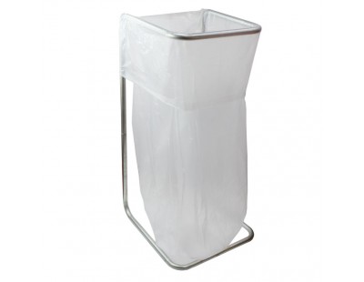 Müllsack 400L transparent MDPE - 50 Stk  per carton PE Folien