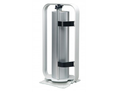 Rolhouder H+R STANDARD verticaal 30cm voor papier+folie STANDARD serie Hüdig+Rocholz