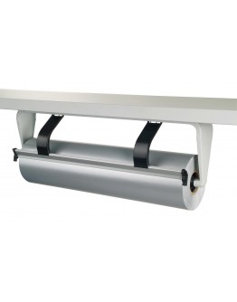 Rolhouder H+R STANDARD ondertafelmodel 30cm voor papier