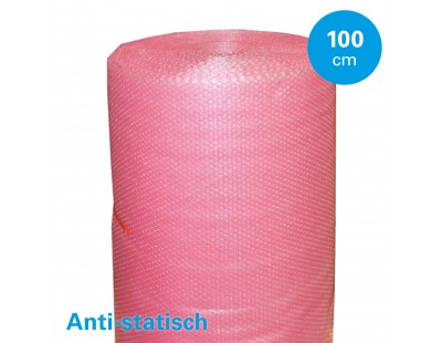 Luchtkussenfolie Anti-statisch 100cm x 100mtr Schutzmaterialien