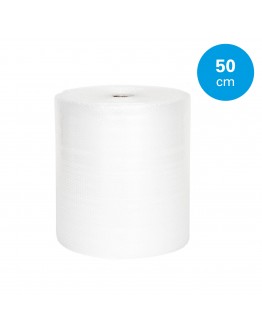 Bubble wrap film rol 50cm/100m