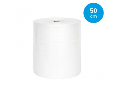 Bubble wrap film rol 50cm/100m Protective materials