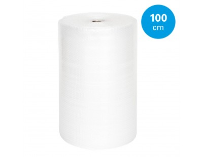Bubble wrap film rol 100cm x 100m Protective materials