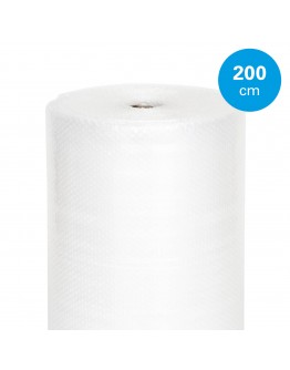  Bubble wrap film rol 200cm x 100m