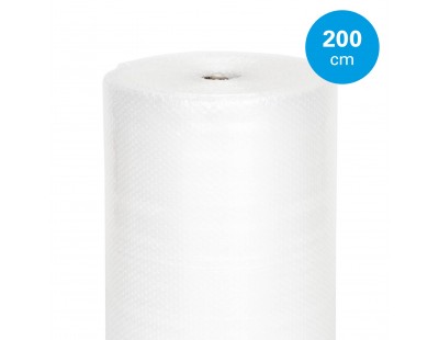  Bubble wrap film rol 200cm x 100m Protective materials