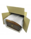 Schaumfolie Rolle 100cm/500m Schutzmaterialien