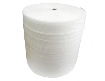 Schaumfolie Rolle 100cm/500m Schutzmaterialien