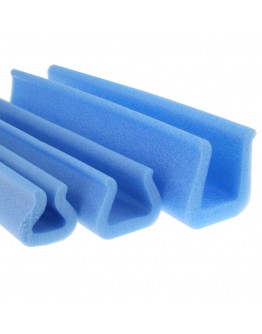 Schuimprofielen U-tulp 80/100/200
