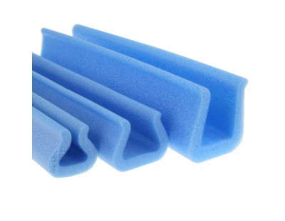 Schuimprofielen U-tulp 80/100/200 Schaumprofilen