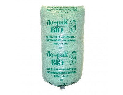 Loose fill Chips BIO-8, 400L Bag Protective materials