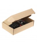 Postbox Versandkarton 137x90x34mm Versandkartons