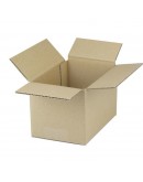 Faltschachtel Fefco-0201 EW 150x110x110mm (nr.10) Kartons, Welppape & Papier