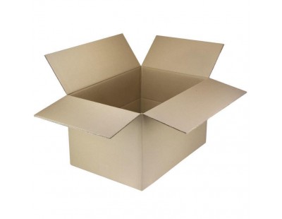 Faltschachtel 2-wellig-BC, 550x380x310mm (Nr. 70) Kartons, Welppape & Papier