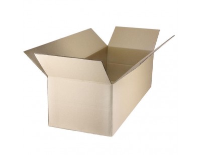 Cardboard Box Fefco-0201 DW 800x400x300mm (Nr. 80) Cardboars, Boxes & Paper