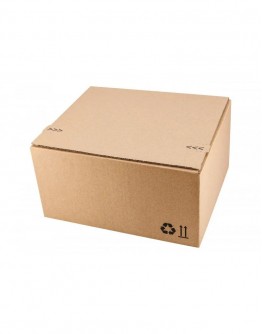 Ecomm-26 verzenddoos autolock - 220x190x120mm