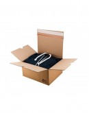 Ecomm-2 verzenddoos autolock - 213x153x109mm  Verzendverpakkingen