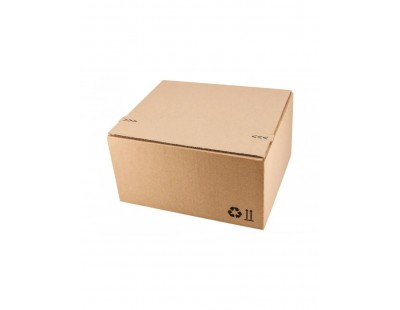 Ecomm-3 verzenddoos autolock - 230x160x80mm Verzendverpakkingen