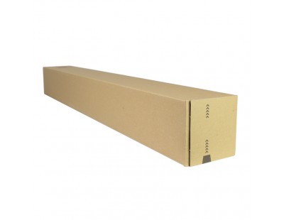 Kokerdozen vierkant LongBox, 860x105x105mm Verzendverpakkingen