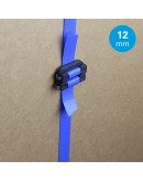 PP Band Blau 12mm/0.55mm/3000m Umreifungenband