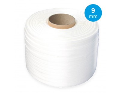 Ballenpresseband 30P, 9mm/500m Umreifungenband