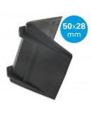 Kunststoff Eckenschutz 50/30 Heavy duty 1200Stk. Schutzmaterialien