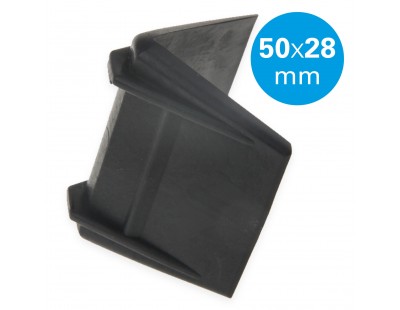 Kunststoff Eckenschutz 50/30 Heavy duty 1200Stk. Schutzmaterialien
