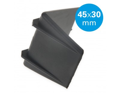 Plastic protection corners 45/30 Standard 1700pcs Protective materials