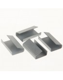Sluitzegels V40 13/30x0.5mm  KU verzinkt - 1000x Omsnoeringen