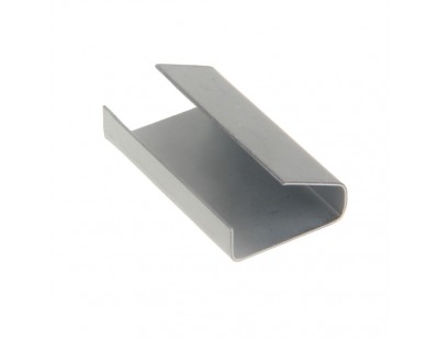 Sluitzegels V40 13/30x0.5mm  KU verzinkt - 1000x Omsnoeringen