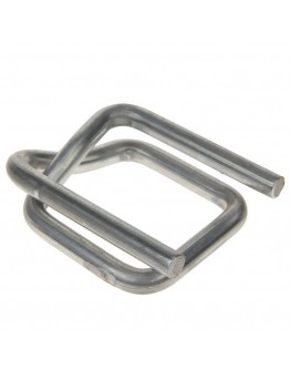 FIXCLIP metalen gespen 25 mm