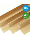 Kantenschutzprofilen ECO-Pappe 45mm x 180cm - 100 Stk Schutzmaterialien