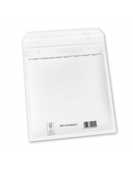 Luftpolster-Versandtaschen 5/E, 220x265mm, Box mit 100Stk.