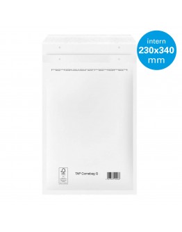 Luftpolster-Versandtaschen 7/G, 230x340mm, Box mit 100Stk.