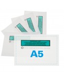 Packing list envelop BIO C5 228x165mm, 1000x Packing list envelopes