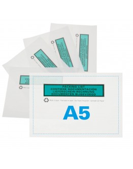 Packing list envelop BIO C5 228x165mm, 1000x