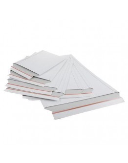 Karton-Versandtaschen 176x250mm 100 Stk.