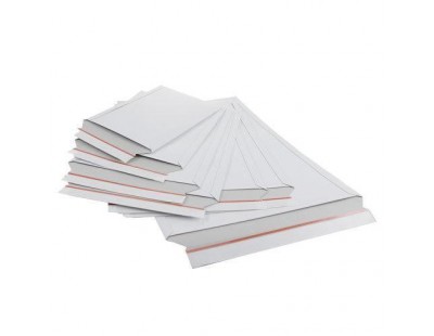 Karton-Versandtaschen 250x353mm 100 Stk. Versandkartons