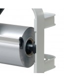 Wandarme für Wandabroller H+R STANDARD rahme, 2Stk STANDARD serie Hüdig + Rocholz