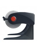 Rolhouder 30cm VARIO tafelmodel, voor papier en folie VARIO serie Hudig + Rocholz