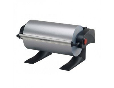 Rolhouder 30cm VARIO tafelmodel, voor papier en folie VARIO serie Hudig + Rocholz