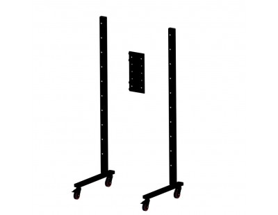 MULTI-VARIO mobiele Ständer VARIO serie Hüdig + Rocholz