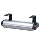 Rolhouder 75cm VARIO ondertafelmodel, voor papier en folie - Hüdig + Rocholz VARIO serie Hudig + Rocholz